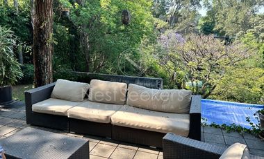 Disfruta de una espectacular vista al bosque y al lago, en tu casa.