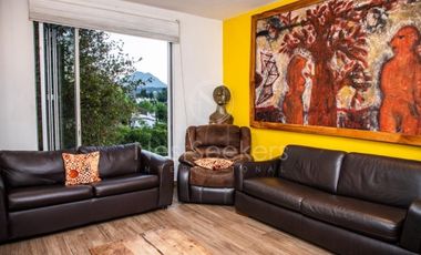 Disfruta de una espectacular vista al bosque y al lago, en tu casa.