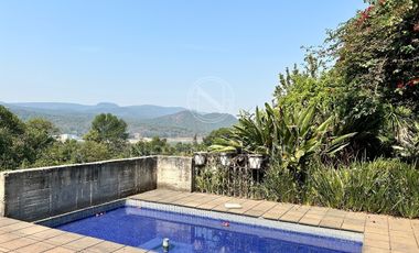 Disfruta de una espectacular vista al bosque y al lago, en tu casa.