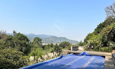 Disfruta de una espectacular vista al bosque y al lago, en tu casa.