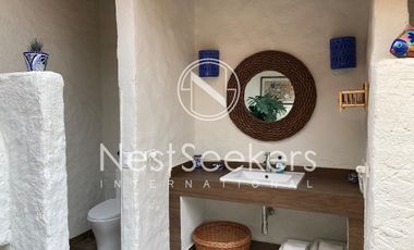 Casa en venta con Vista al lago en Avandaro