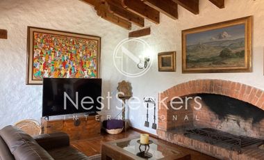 Casa en venta con Vista al lago en Avandaro