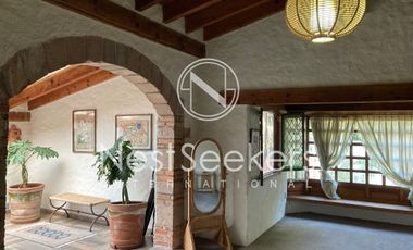 Casa en venta con Vista al lago en Avandaro
