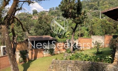 Casa en venta con Vista al lago en Avandaro