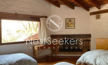 Casa en venta con Vista al lago en Avandaro