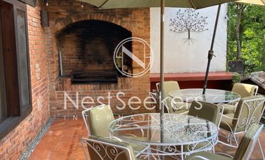 Casa en venta con Vista al lago en Avandaro