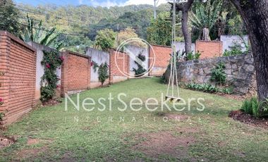 Casa en venta con Vista al lago en Avandaro
