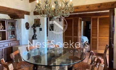 Casa en venta con Vista al lago en Avandaro