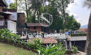 Casa en venta con Vista al lago en Avandaro
