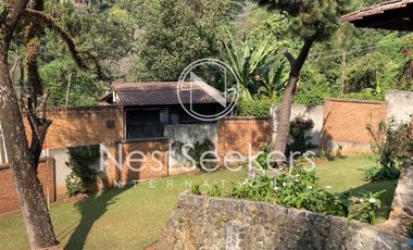 Casa en venta con Vista al lago en Avandaro