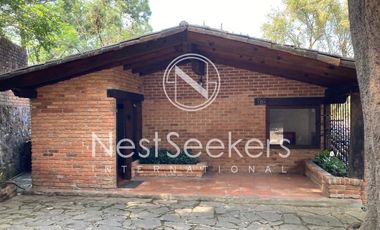 Casa en venta con Vista al lago en Avandaro