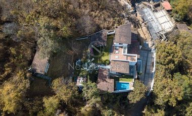 CASA EN VENTA CON VISTA AL LAGO