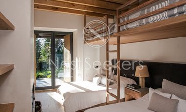 Residencia moderna de lujo en venta