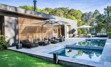 Residencia moderna de lujo en venta