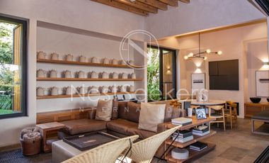 Residencia moderna de lujo en venta