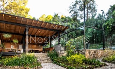 Residencia moderna de lujo en venta