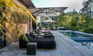 Residencia moderna de lujo en venta