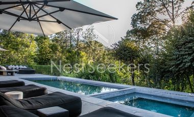 Residencia moderna de lujo en venta