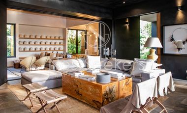 Residencia moderna de lujo en venta