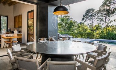 Residencia moderna de lujo en venta