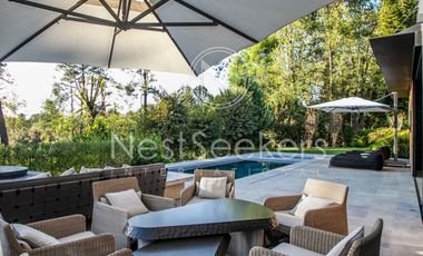 Residencia moderna de lujo en venta