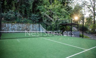 Residencia moderna de lujo en venta