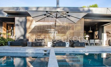 Residencia moderna de lujo en venta