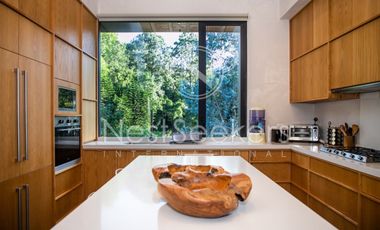 Residencia moderna de lujo en venta