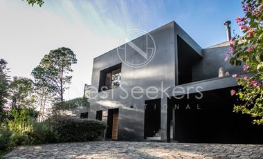 Residencia moderna de lujo en venta