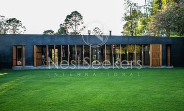 Residencia moderna de lujo en venta
