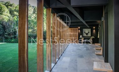 Residencia moderna de lujo en venta