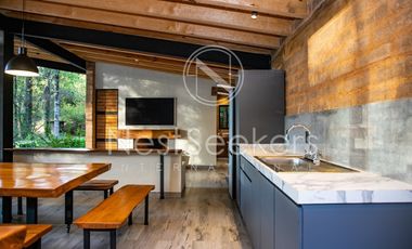 Residencia moderna de lujo en venta