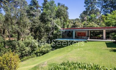 CASA CON VISTA AL LAGO EN AVÁNDARO