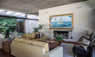 CASA CON VISTA AL LAGO EN AVÁNDARO