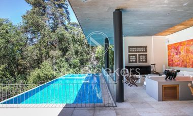 CASA CON VISTA AL LAGO EN AVÁNDARO