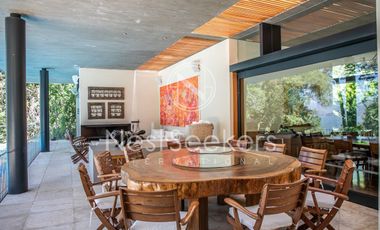 CASA CON VISTA AL LAGO EN AVÁNDARO