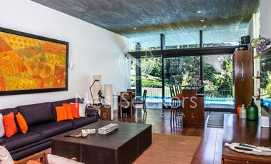 CASA CON VISTA AL LAGO EN AVÁNDARO