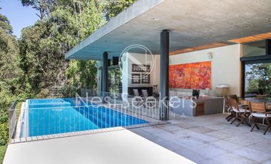 CASA CON VISTA AL LAGO EN AVÁNDARO
