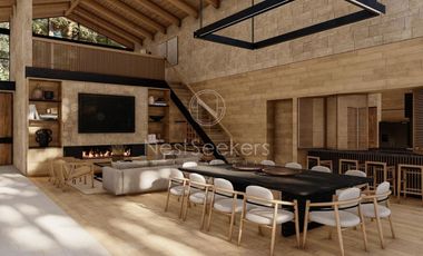 CASA EN PREVENTA EN RANCHO AVÁNDARO.