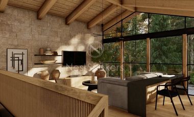 CASA EN PREVENTA EN RANCHO AVÁNDARO.