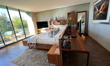 Casa en venta con vista al lago
