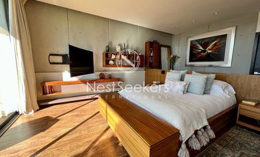 Casa en venta con vista al lago