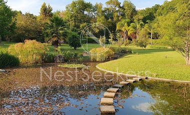 Un paraíso hecho realidad, Rancho en el valle de Tilostoc.