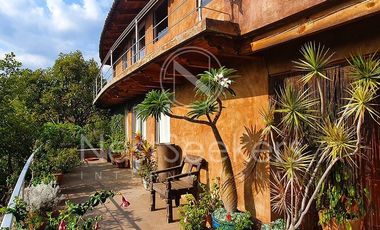 Un paraíso hecho realidad, Rancho en el valle de Tilostoc.