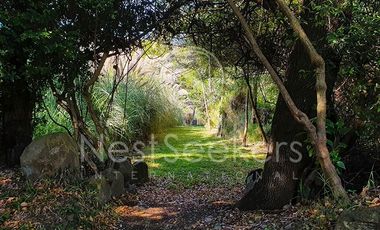 Un paraíso hecho realidad, Rancho en el valle de Tilostoc.