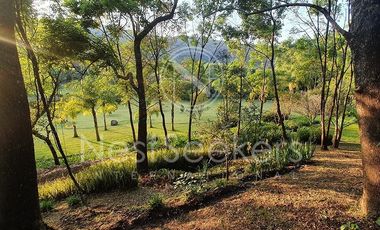 Un paraíso hecho realidad, Rancho en el valle de Tilostoc.