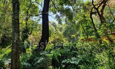 Un paraíso hecho realidad, Rancho en el valle de Tilostoc.