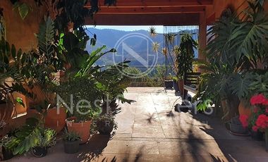 Un paraíso hecho realidad, Rancho en el valle de Tilostoc.