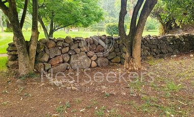 Un paraíso hecho realidad, Rancho en el valle de Tilostoc.