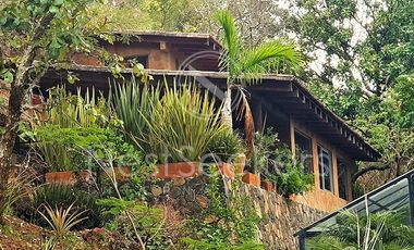 Un paraíso hecho realidad, Rancho en el valle de Tilostoc.